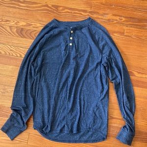 Mens Long Sleeve Shirt